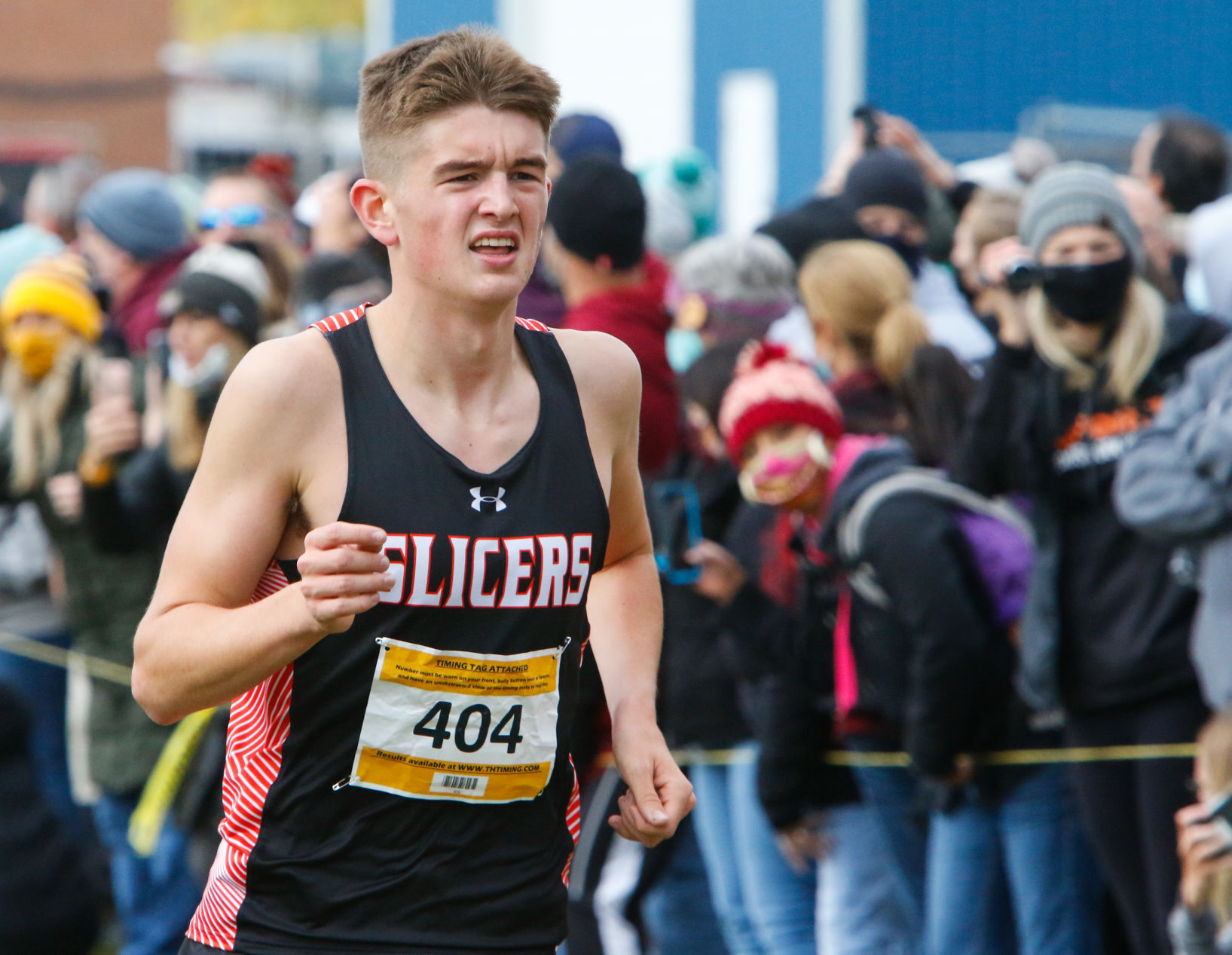 Gallery: Cross Country Semistate at New Prairie